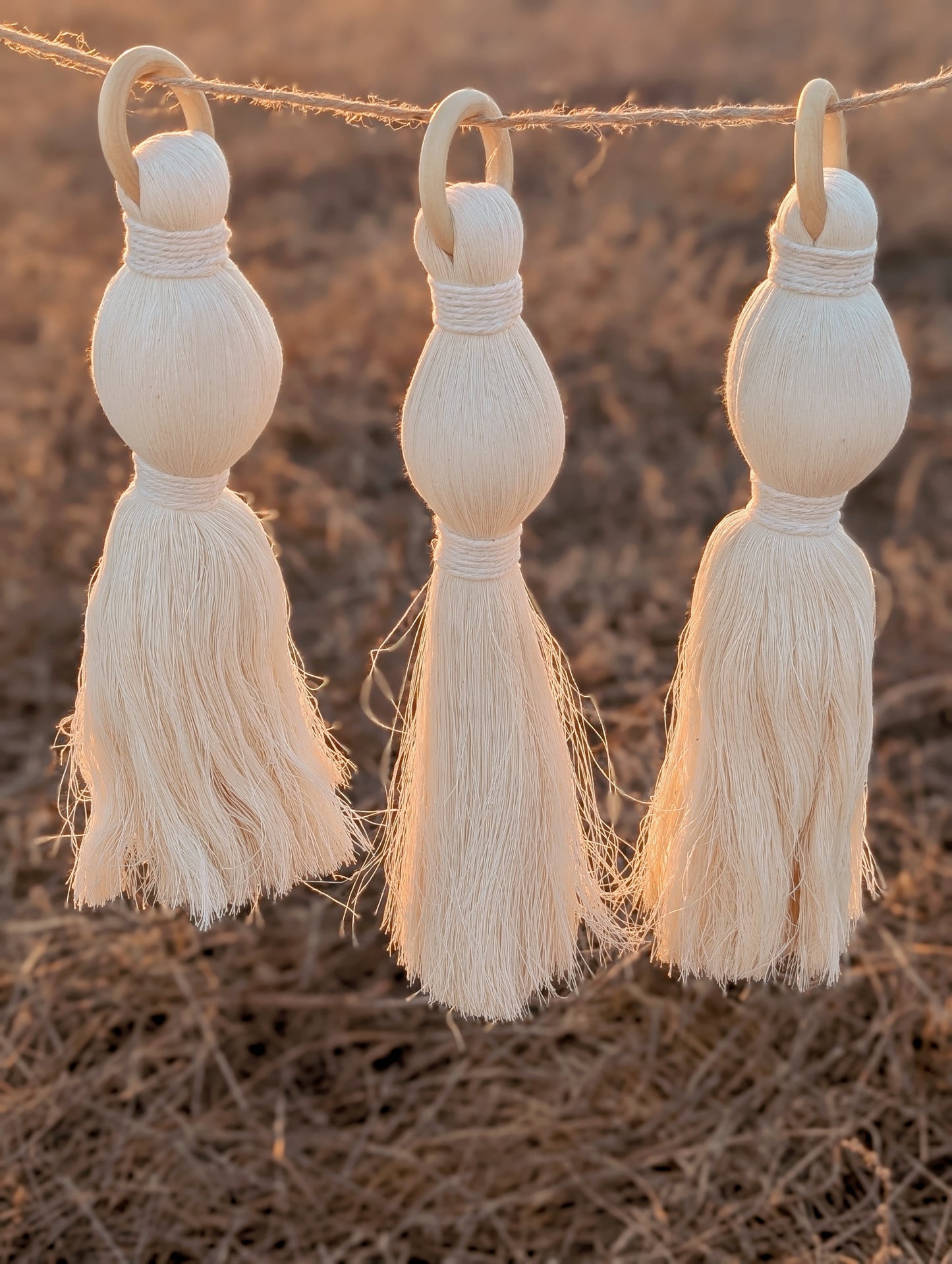 Modern Macrame