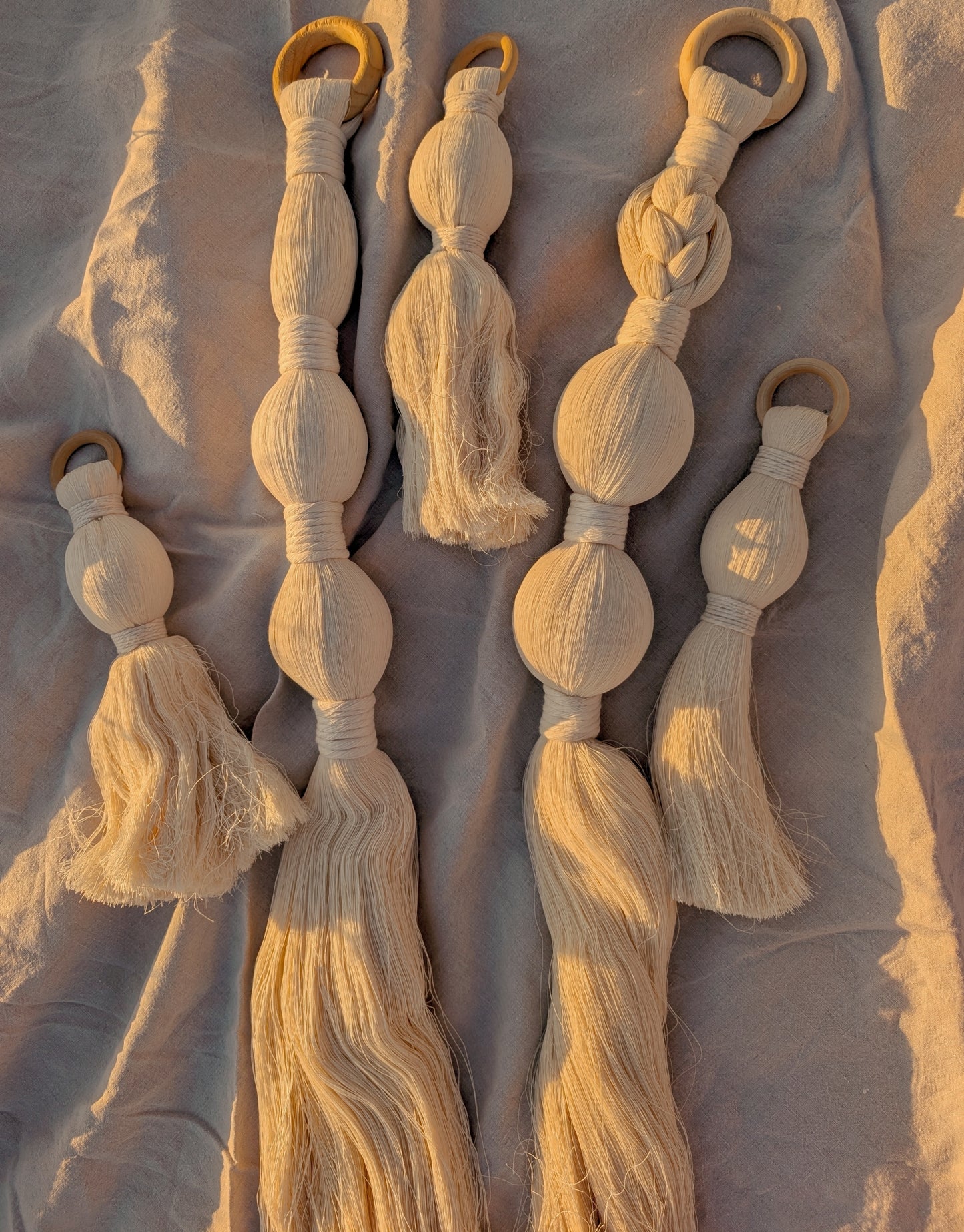 Modern Macrame