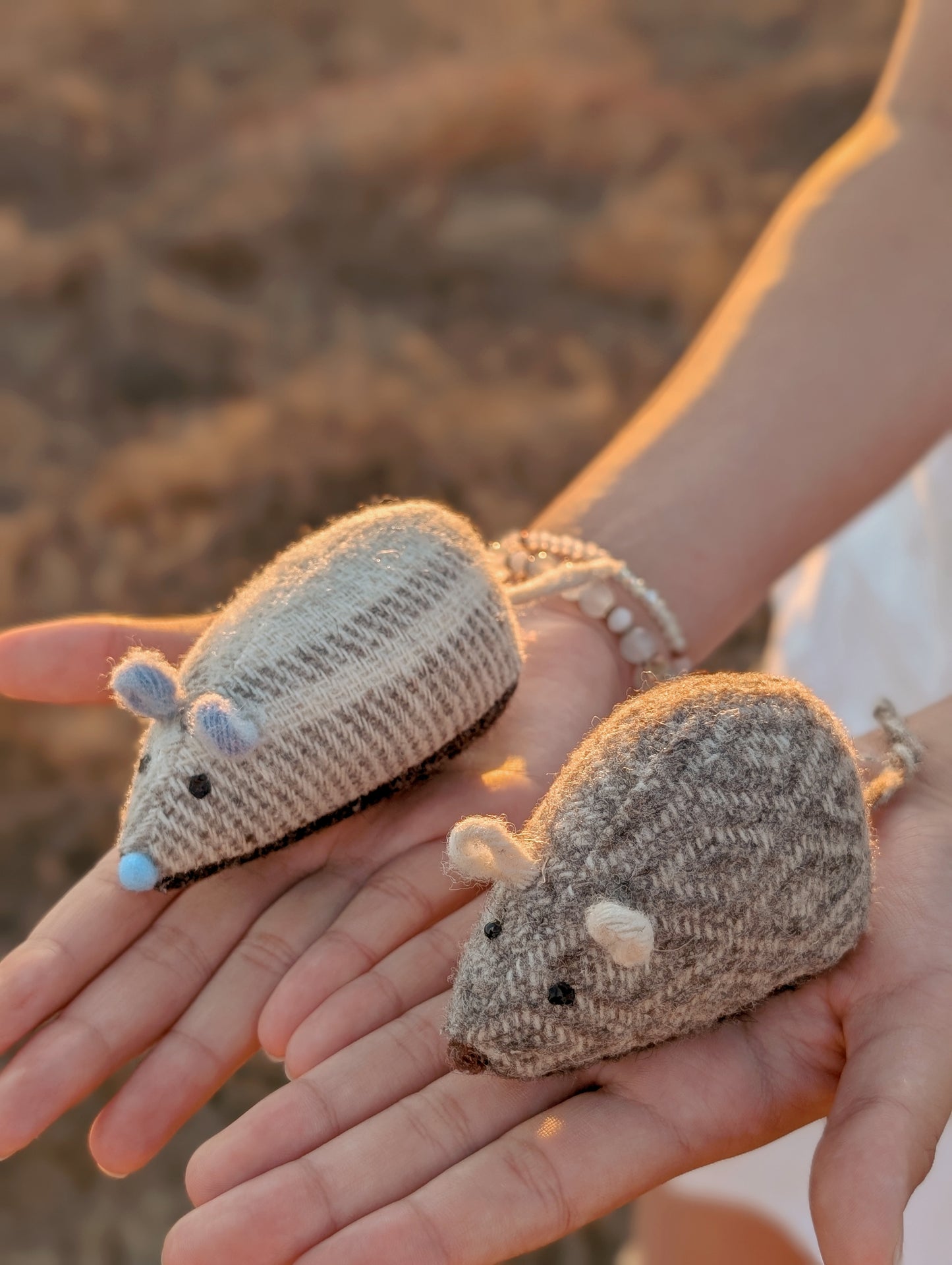 Tiny Mice