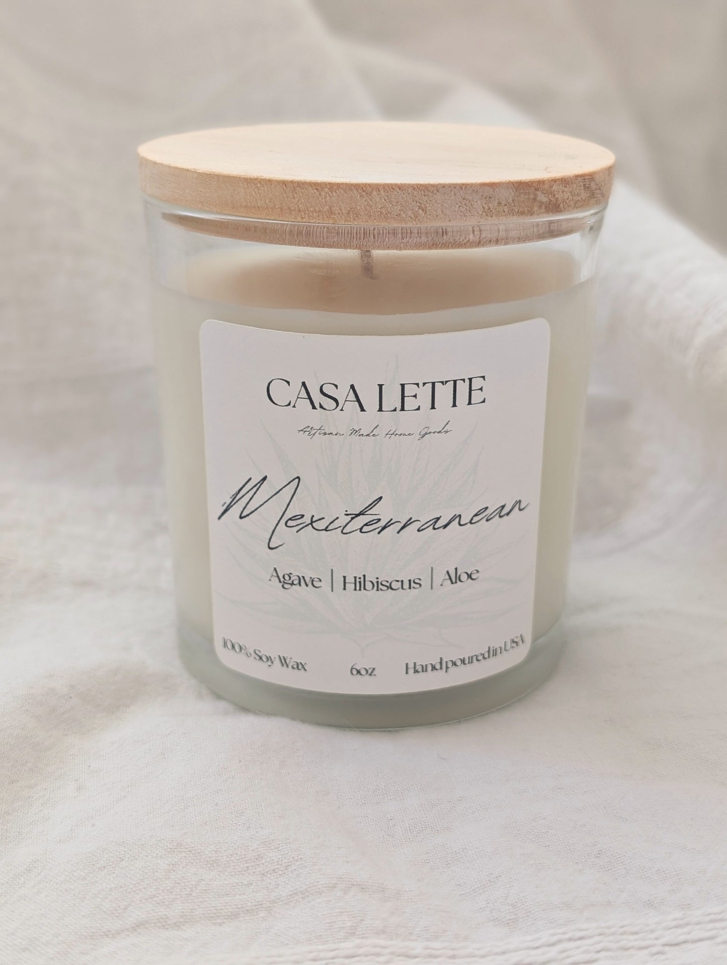 La vela (candle)