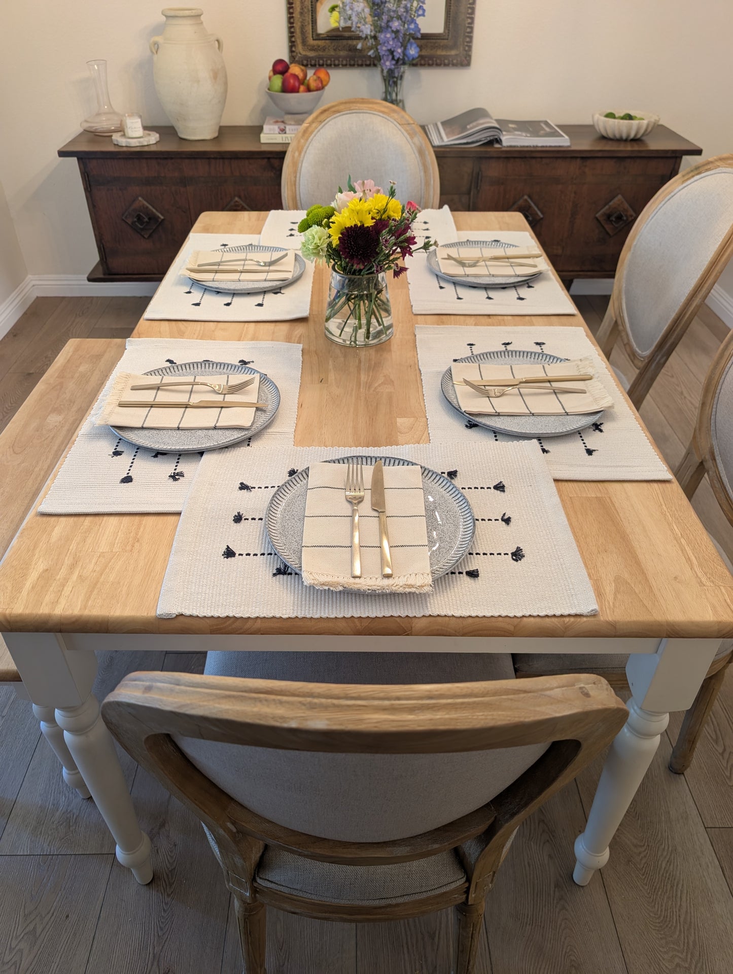 Rayita Placemats
