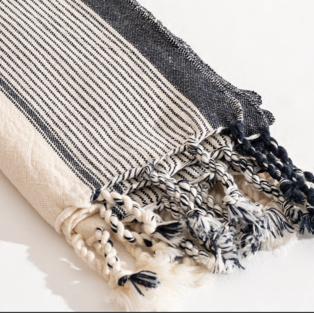 Modern Turkish Hand Towels