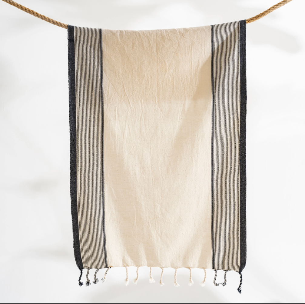 Modern Turkish Bath Towels