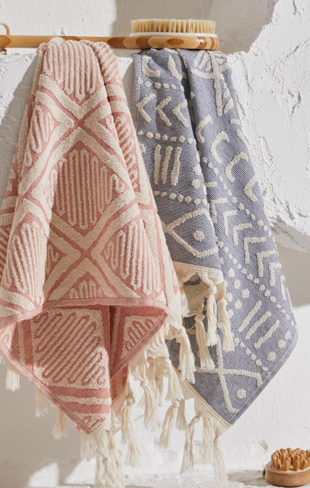 Terry Hand Towels