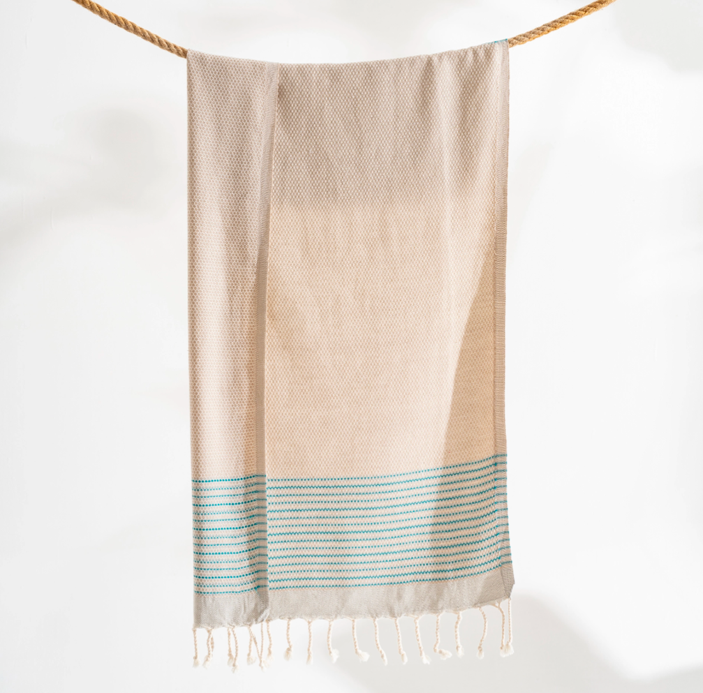 Helen Turkish Hand/Kitchen Towel