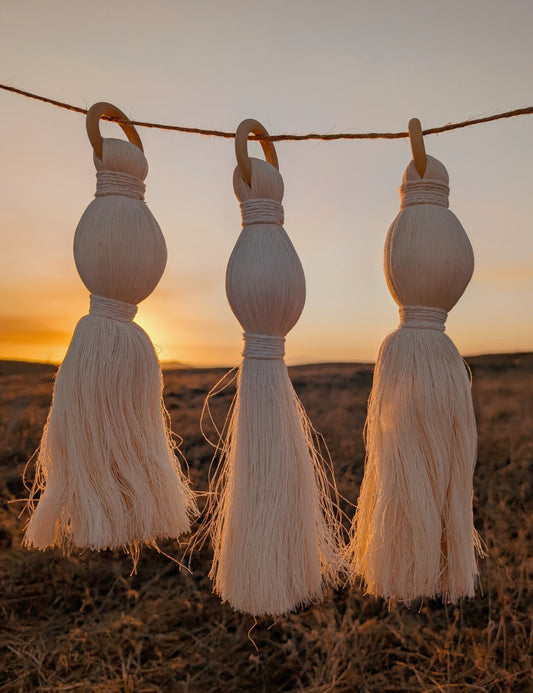 Modern Macrame