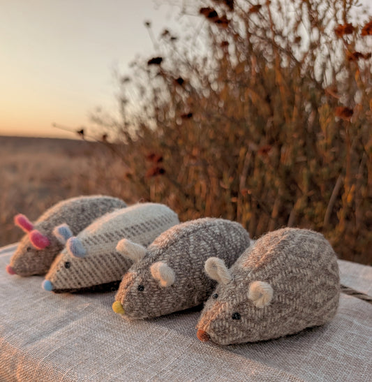 Tiny Mice