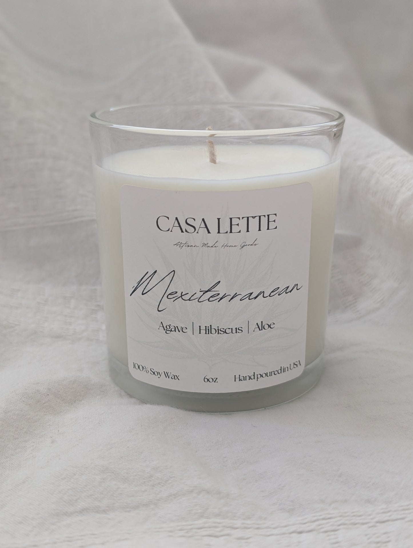 La vela (candle)
