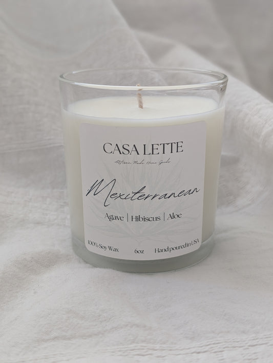 La vela (candle)