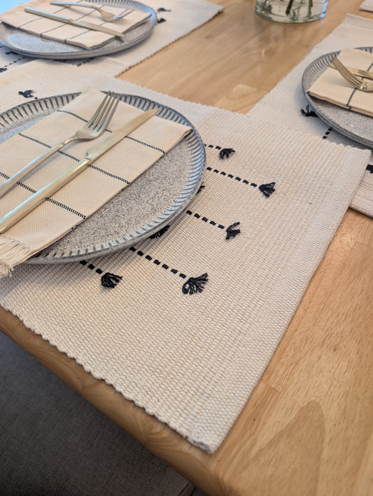 Rayita Placemats