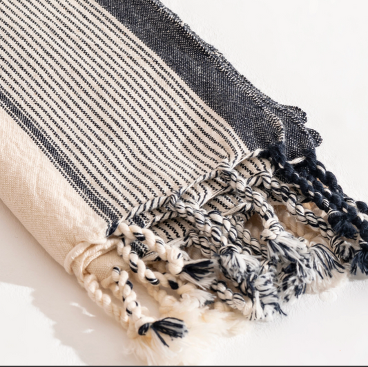 Modern Turkish Hand Towels