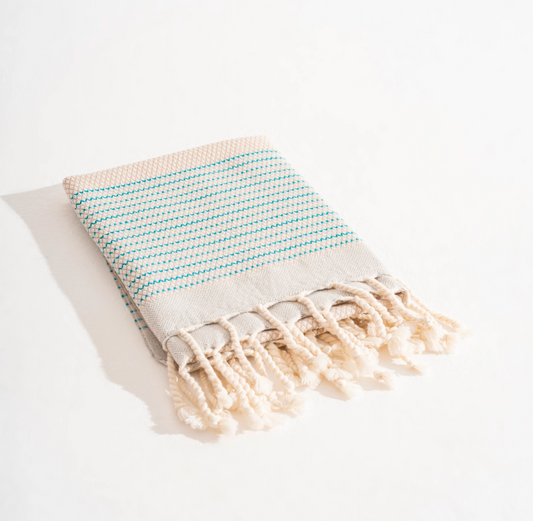 Helen Turkish Hand/Kitchen Towel